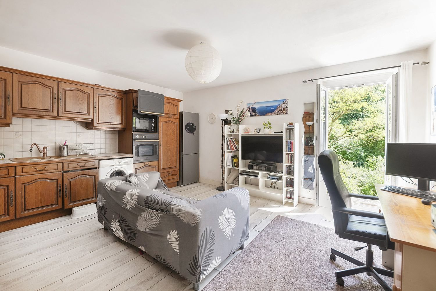 Appartement à vendre, 42m², Égly