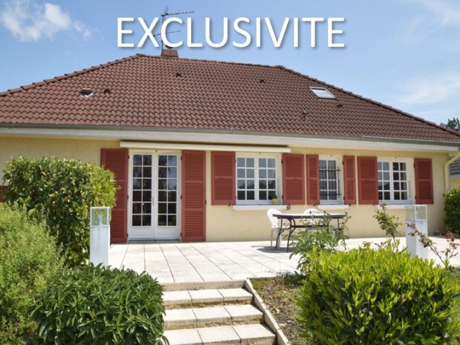 Maison à vendre, 125m², Polliat