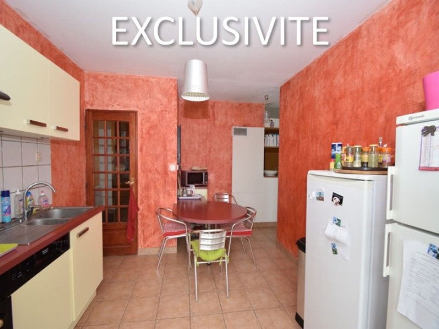 Maison à vendre, 125m², Polliat