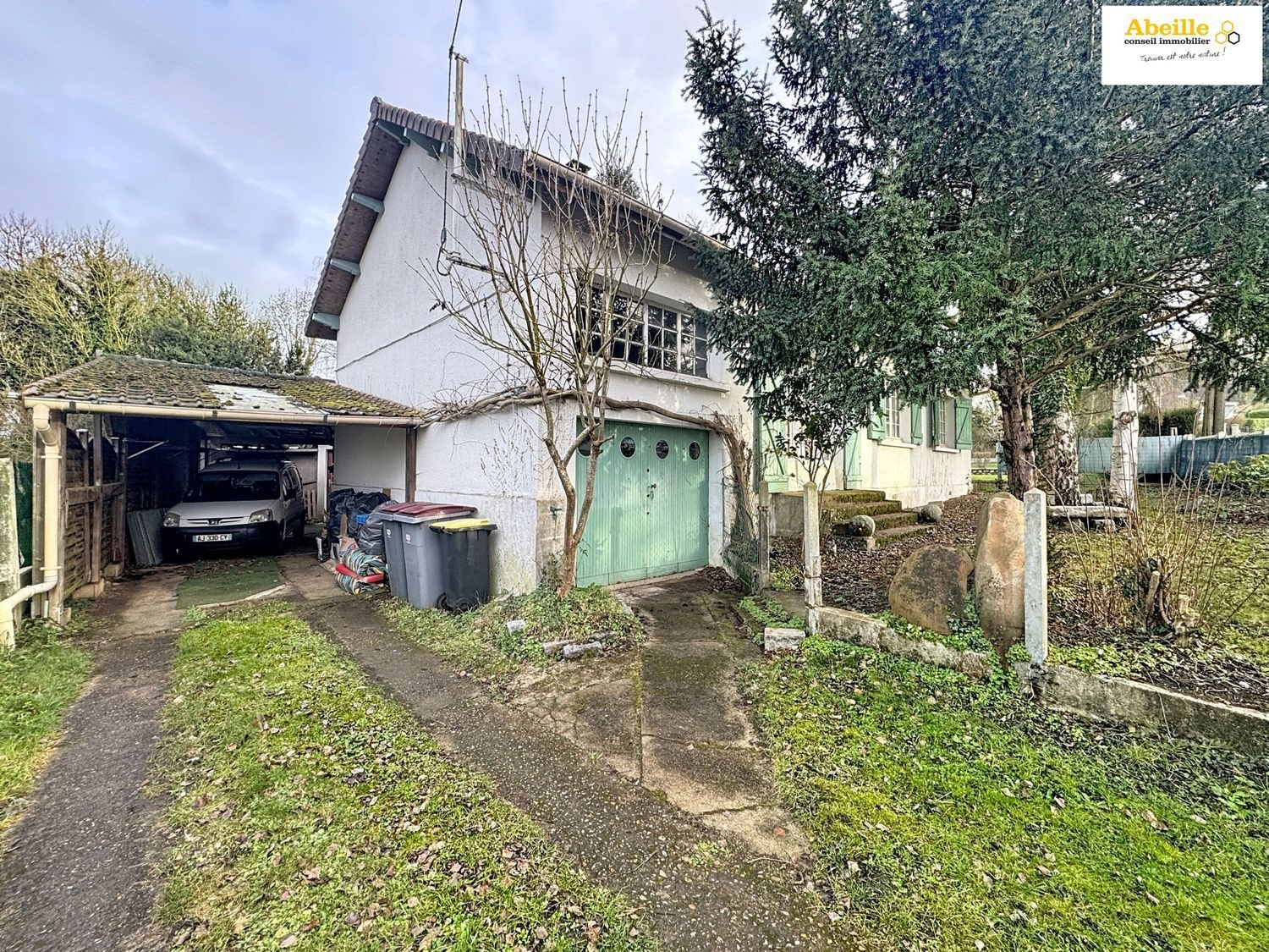 Maison à vendre, 90m², Saint-Chéron