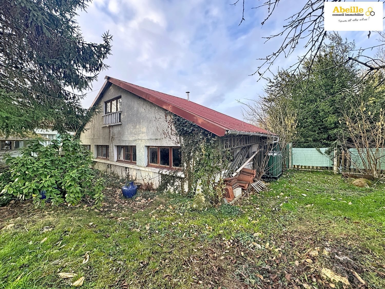 Maison à vendre, 90m², Saint-Chéron