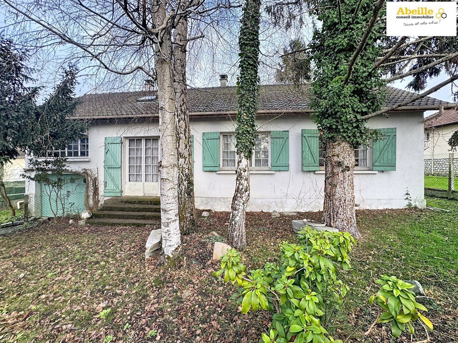 Maison à vendre, 90m², Saint-Chéron