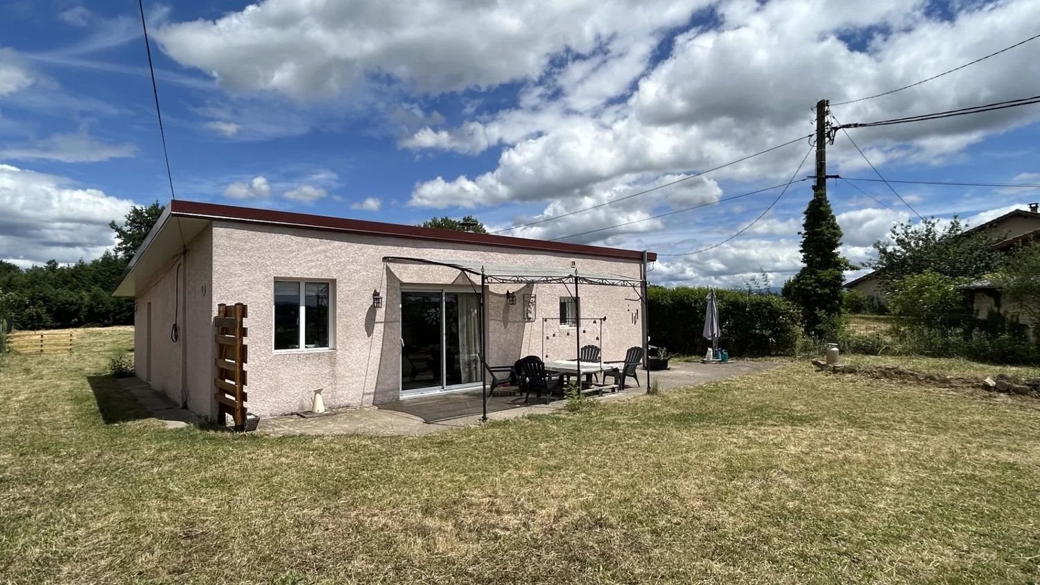 Maison à vendre, 80m², Sermentizon