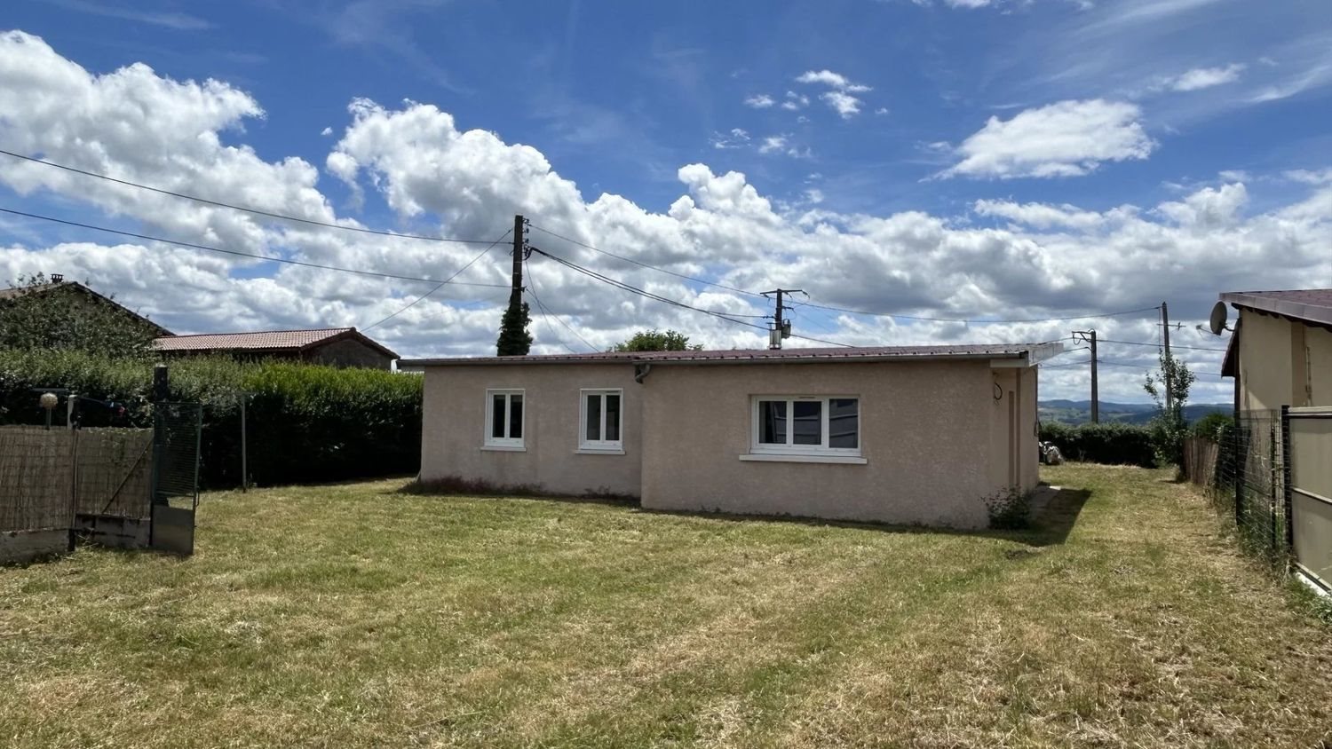 Maison à vendre, 80m², Sermentizon