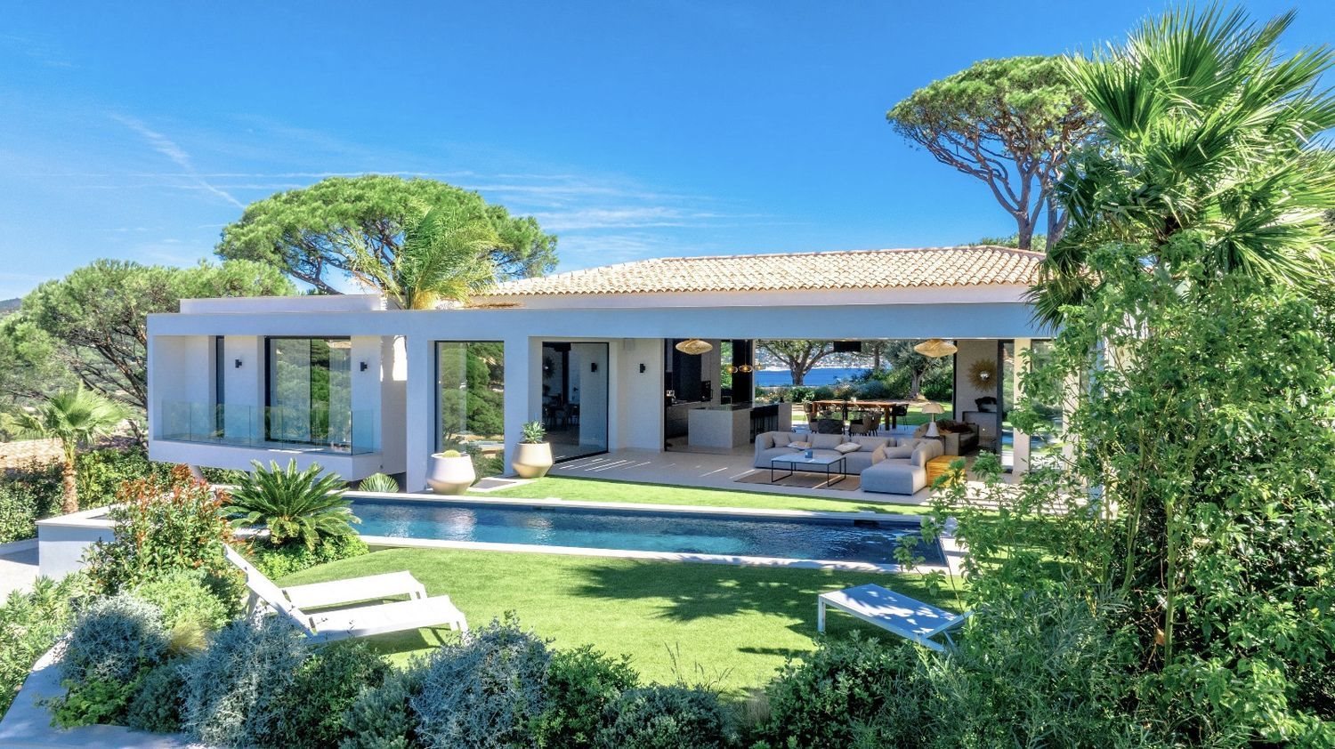 Maison à vendre, 370m², Sainte-Maxime