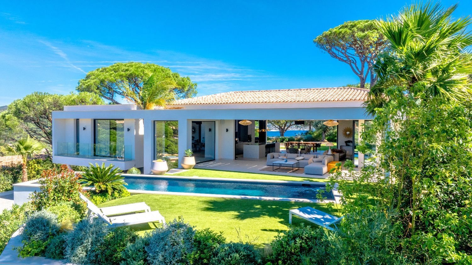 Maison à vendre, 370m², Sainte-Maxime