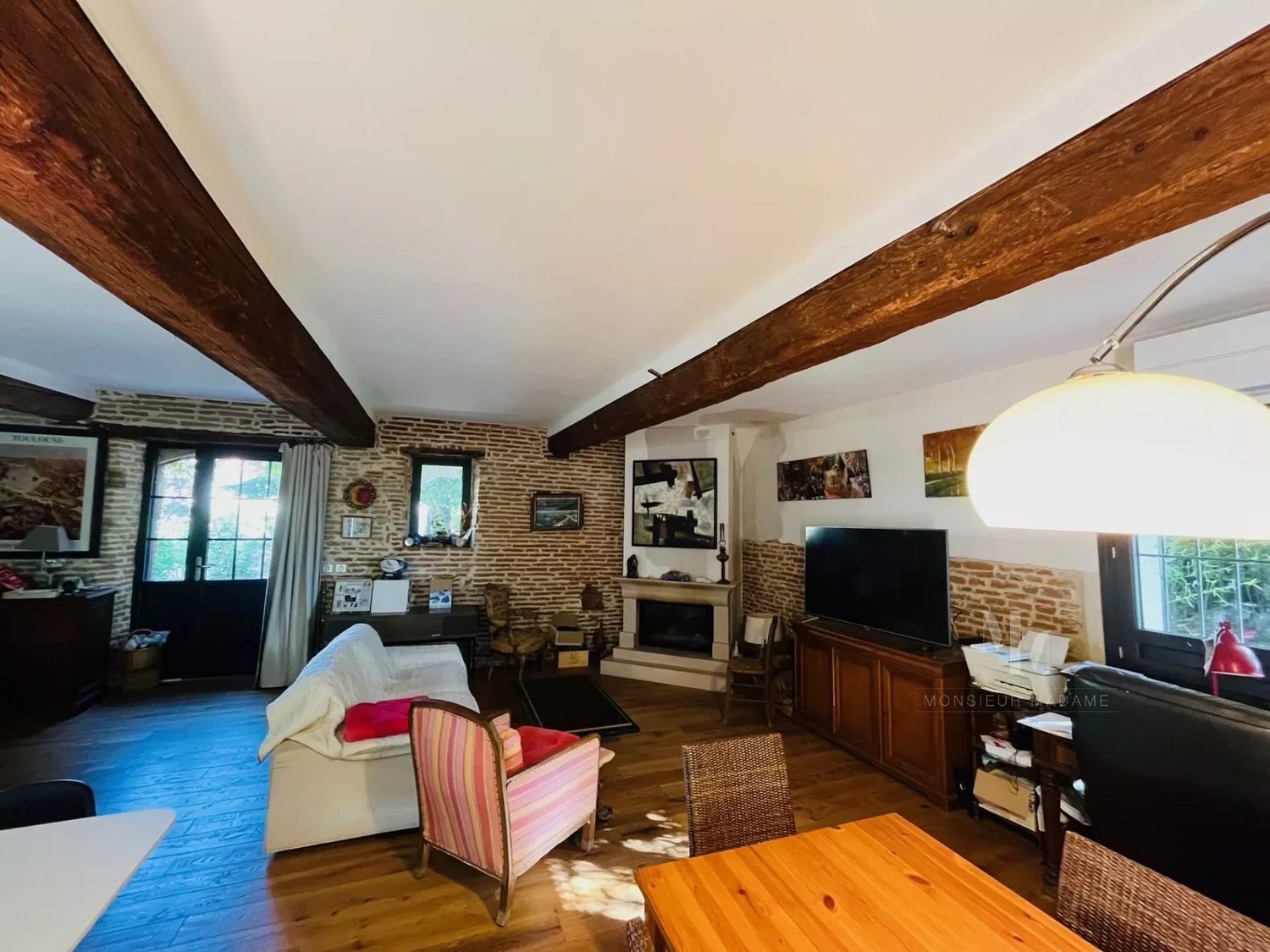 Appartement à vendre, 121m², Baziège
