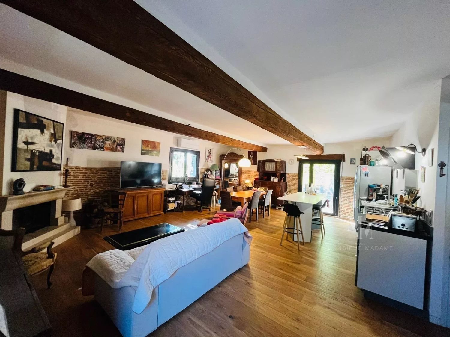 Appartement à vendre, 121m², Baziège
