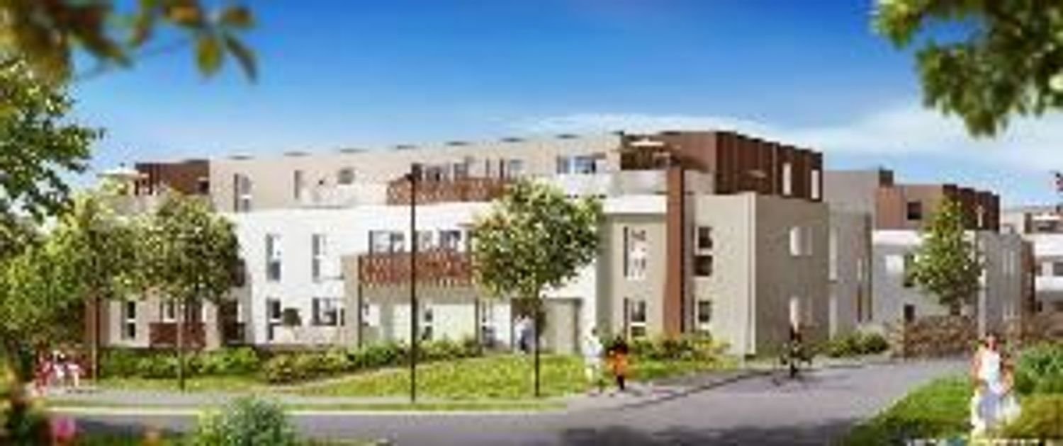 Appartement à louer, 62m², Vertou
