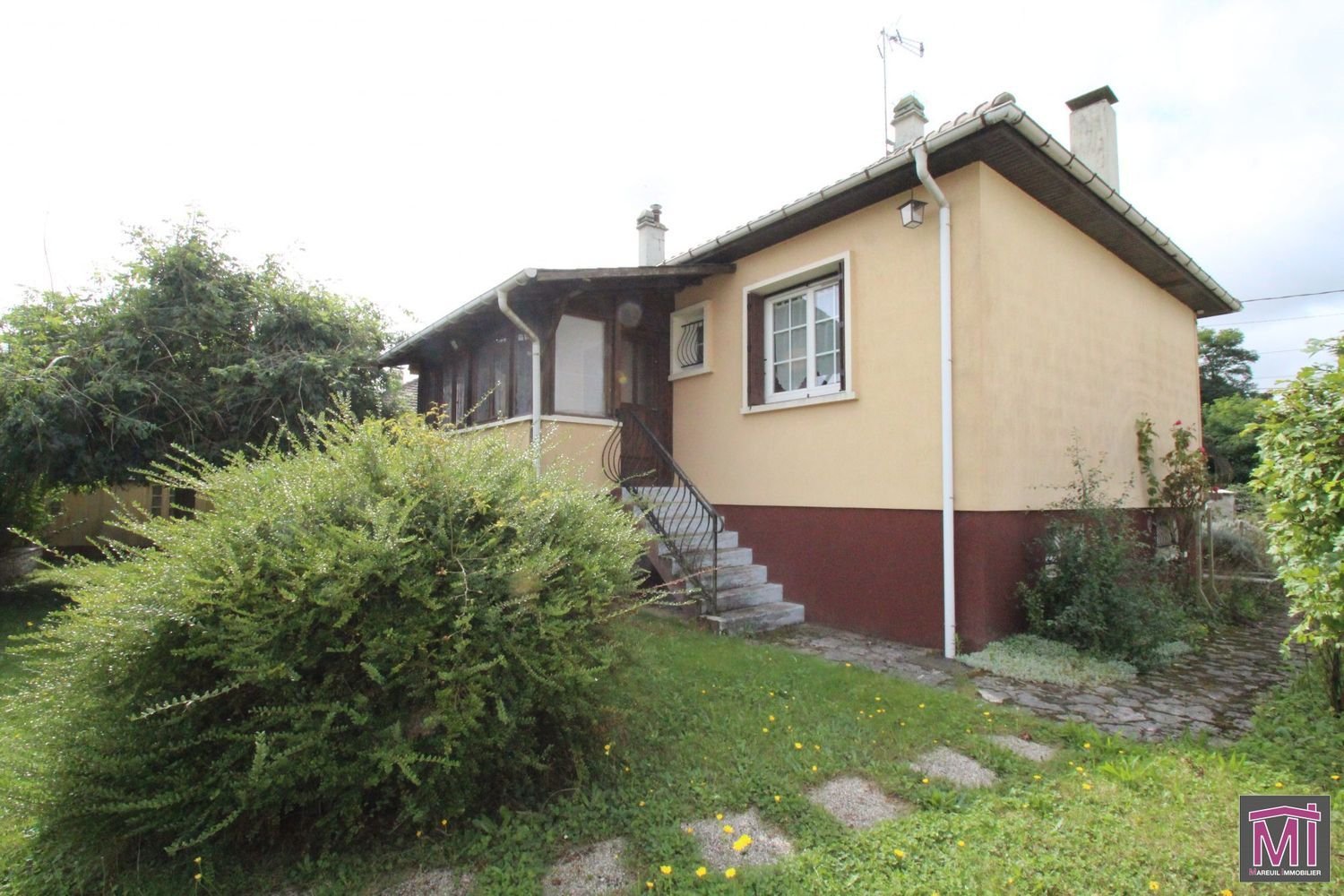 Maison à vendre, 88m², Silly-le-Long