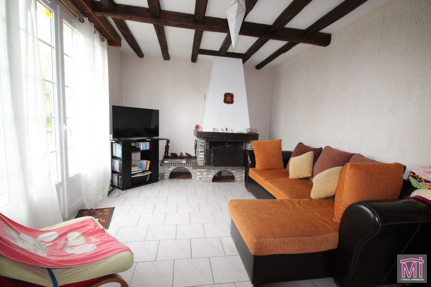 Maison à vendre, 88m², Silly-le-Long
