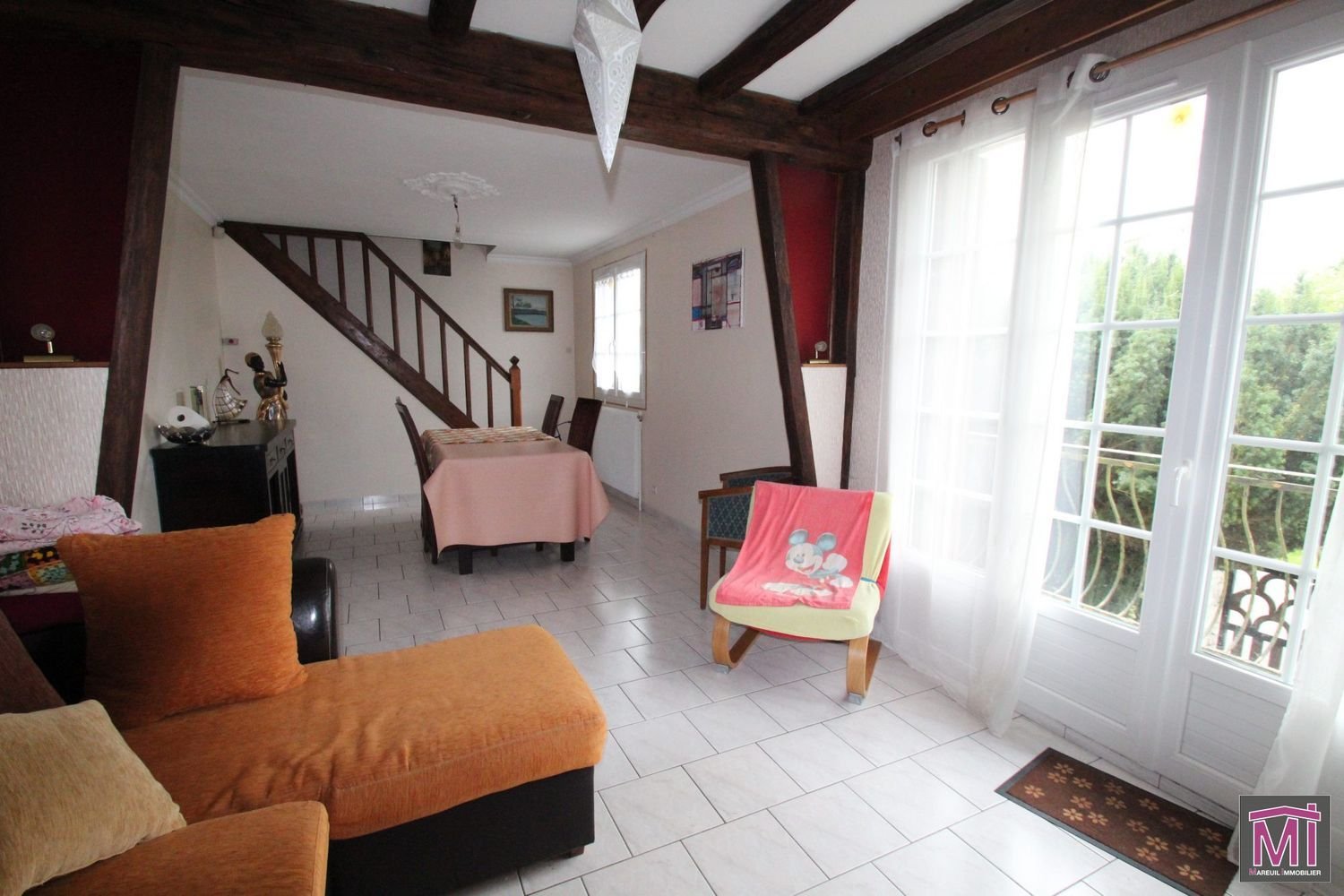 Maison à vendre, 88m², Silly-le-Long