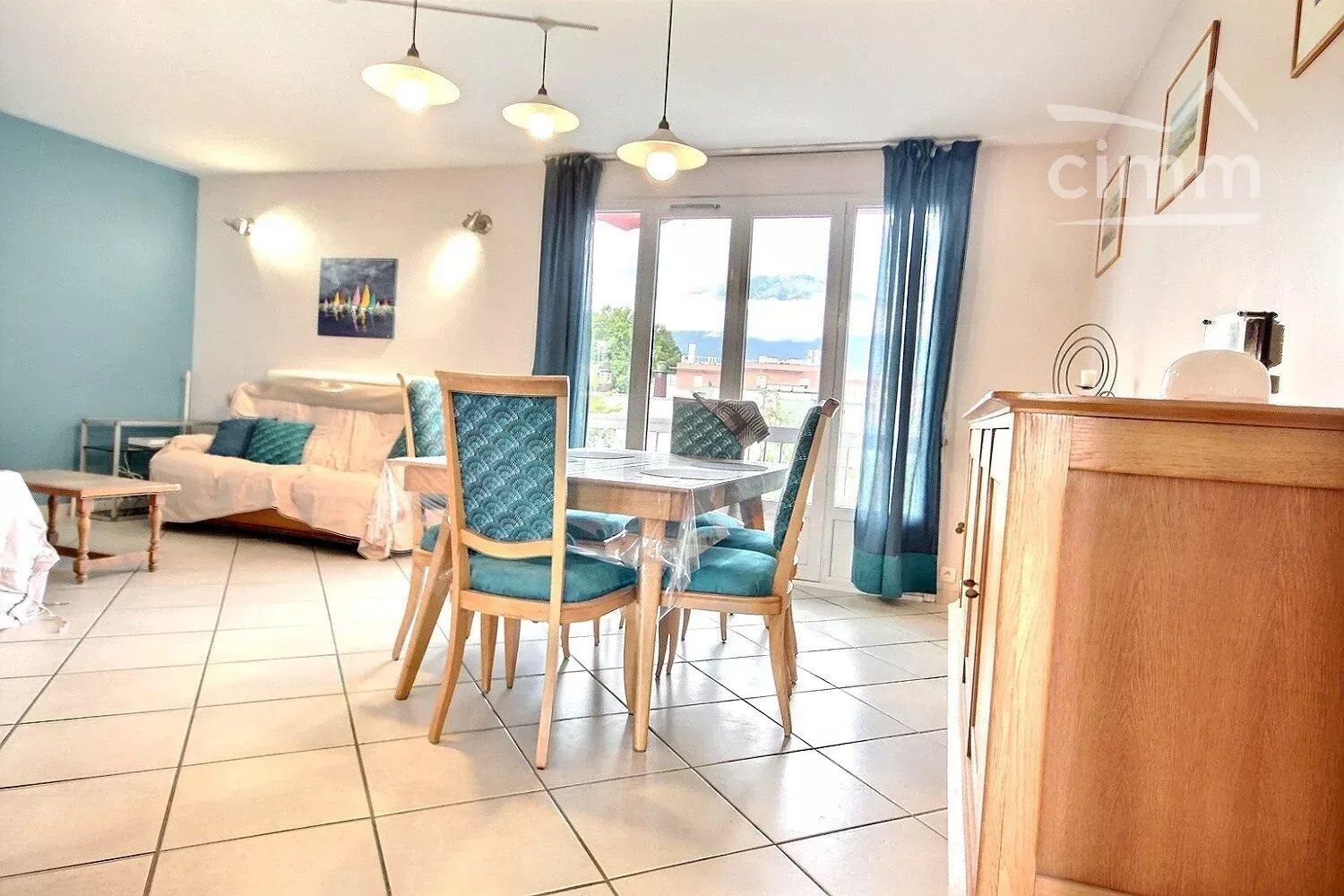 Appartement à vendre, 91m², Grenoble
