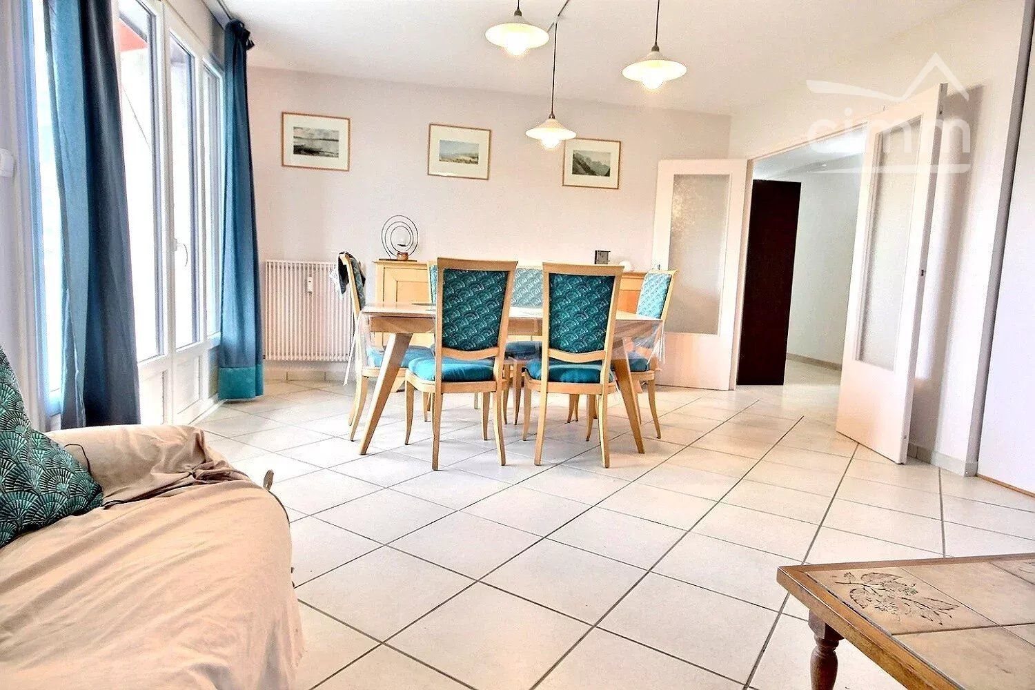 Appartement à vendre, 91m², Grenoble