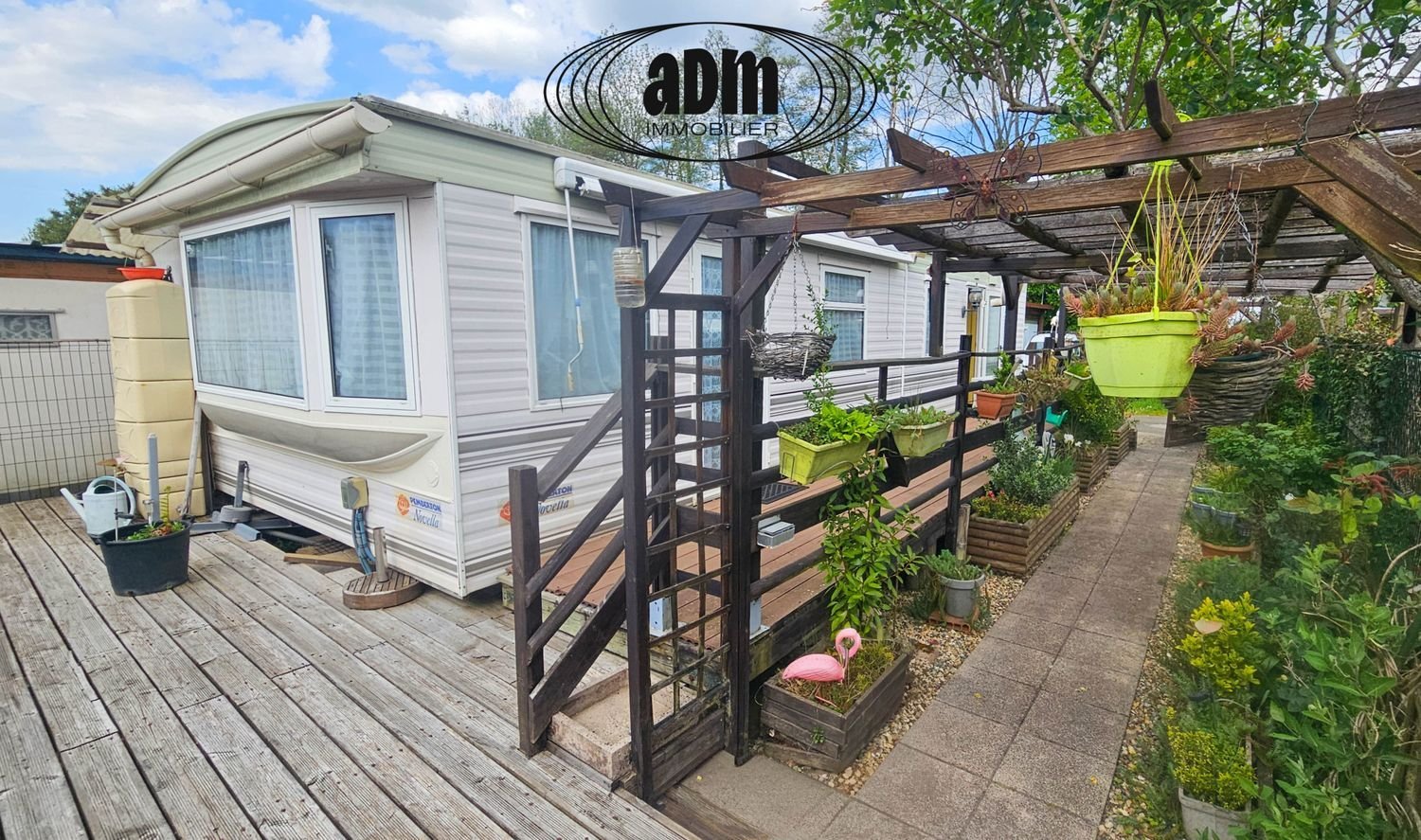 Maison à vendre, 39m², Couilly-Pont-aux-Dames