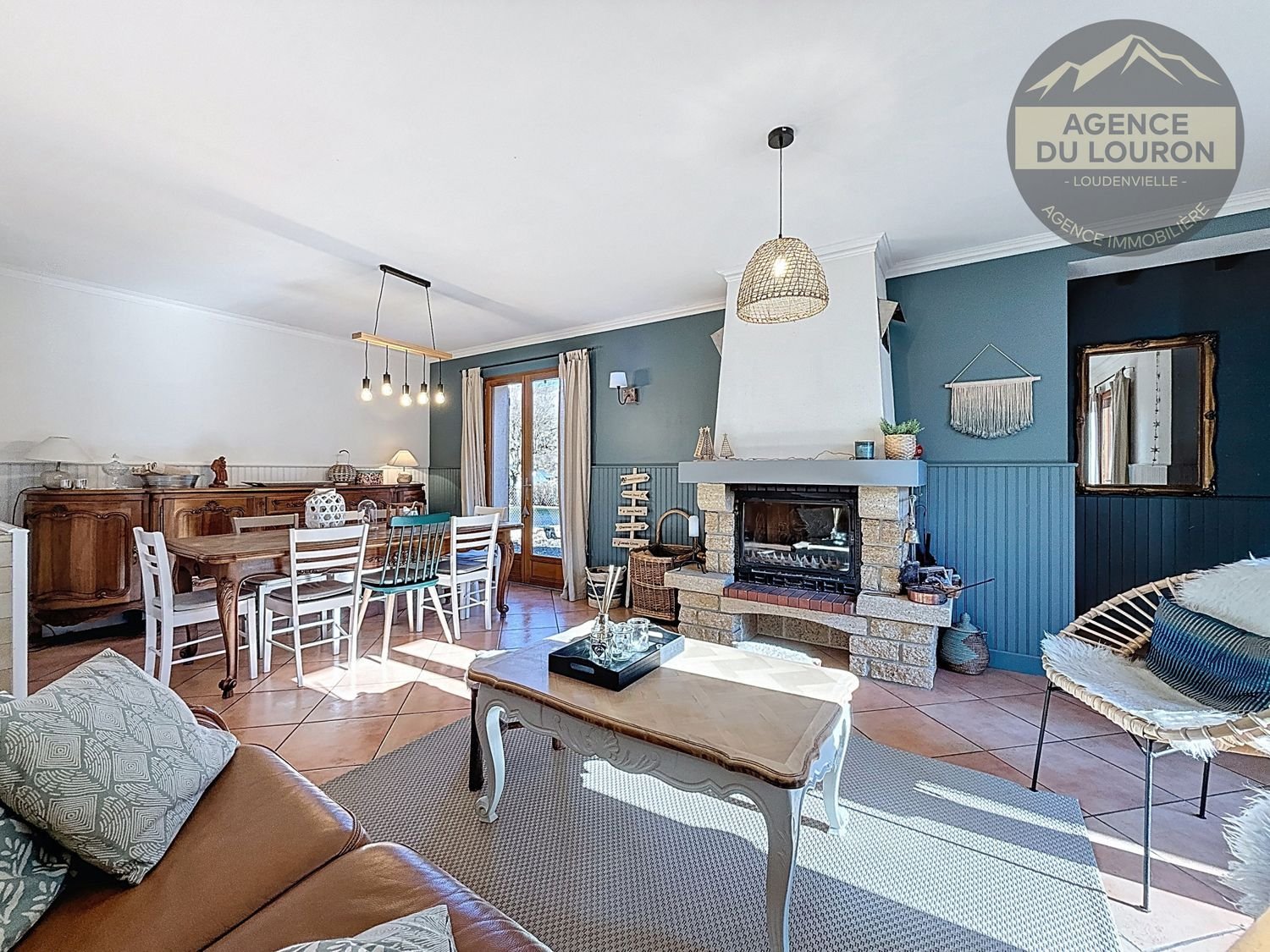 Maison à vendre, 114m², Génos