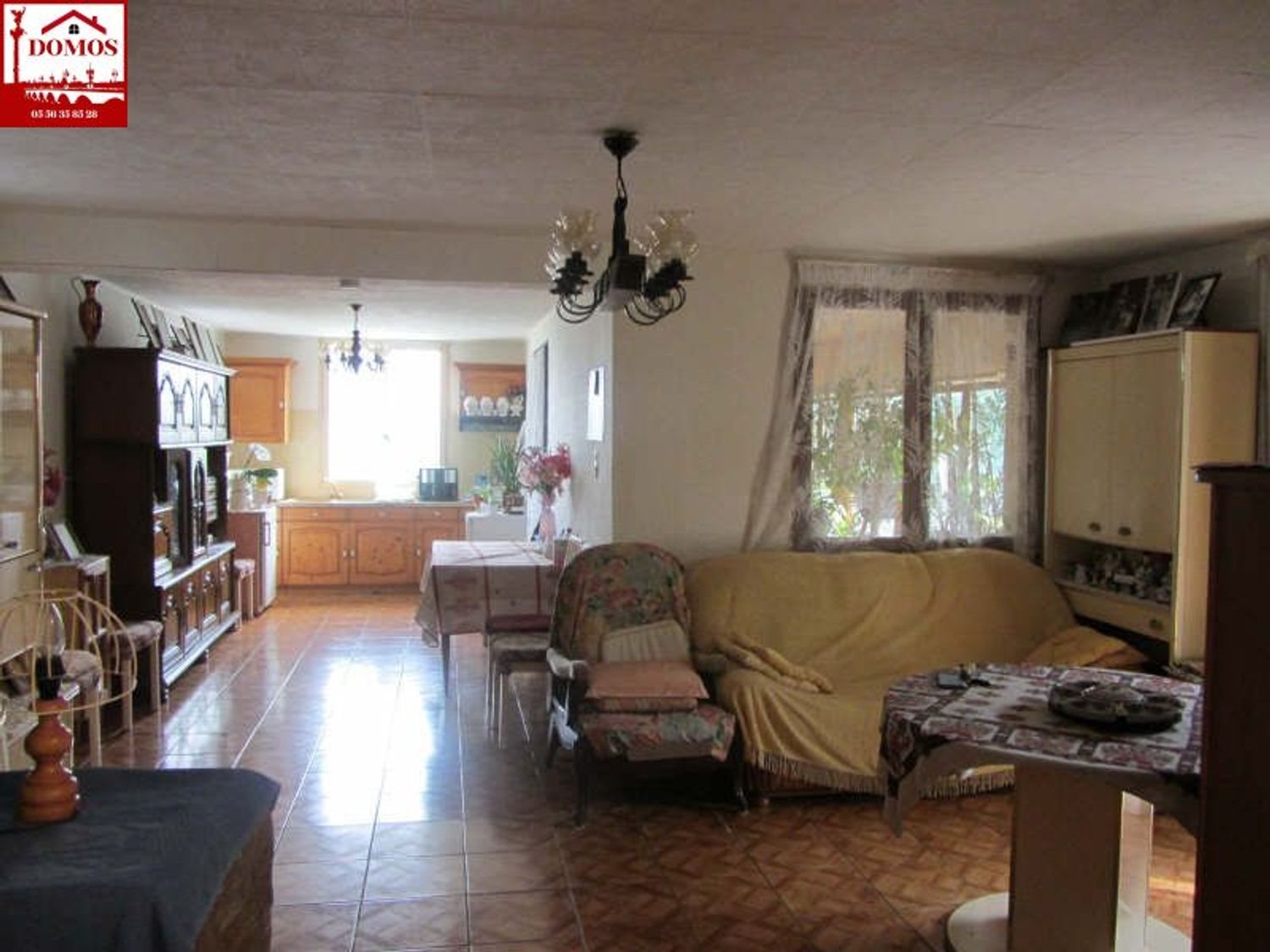 Maison à vendre, 100m², Parempuyre
