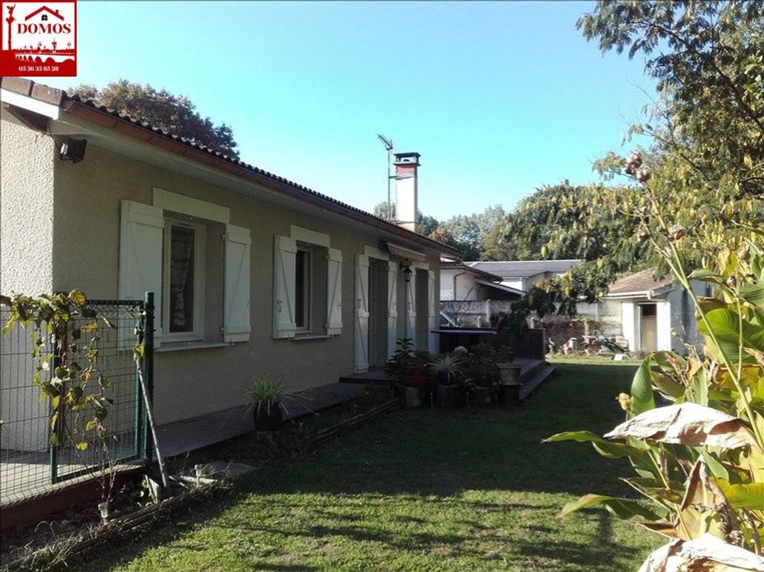 Maison à vendre, 100m², Ludon-Médoc