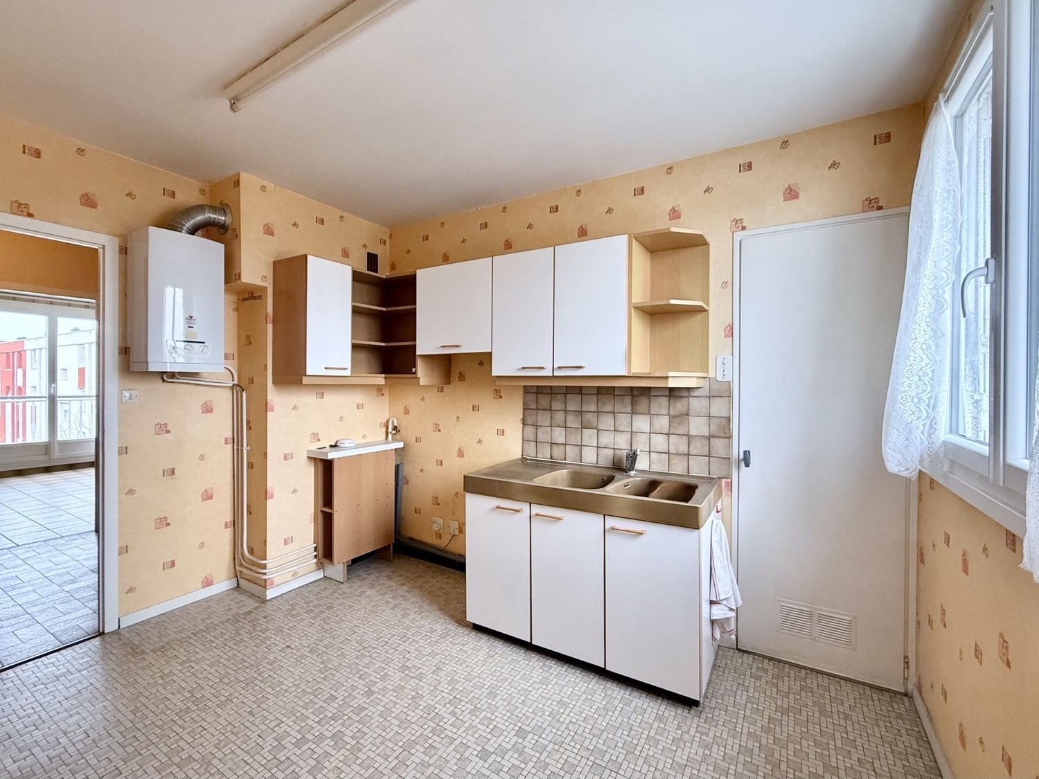 Appartement à vendre, 61m², Nantes
