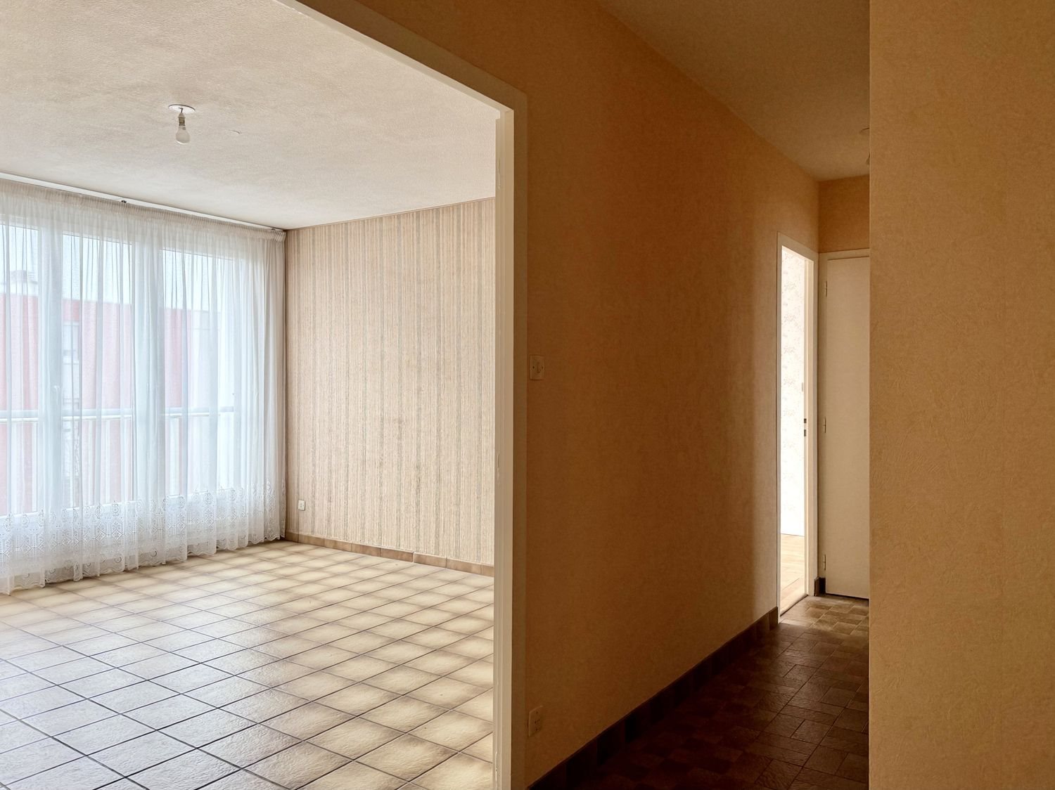 Appartement à vendre, 61m², Nantes