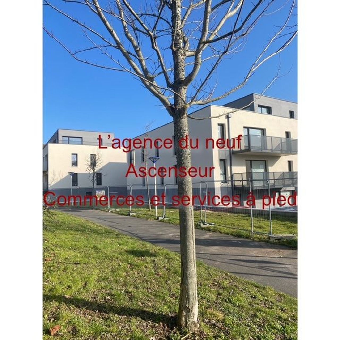 Appartement à vendre, 65m², Ifs