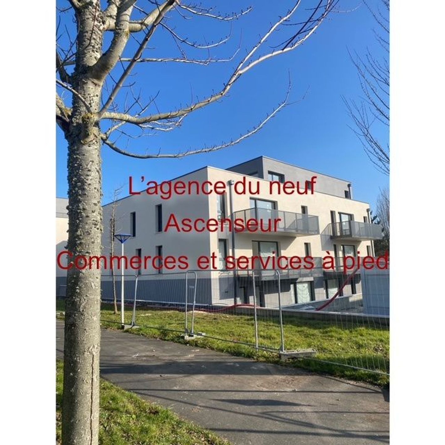 Appartement à vendre, 65m², Ifs