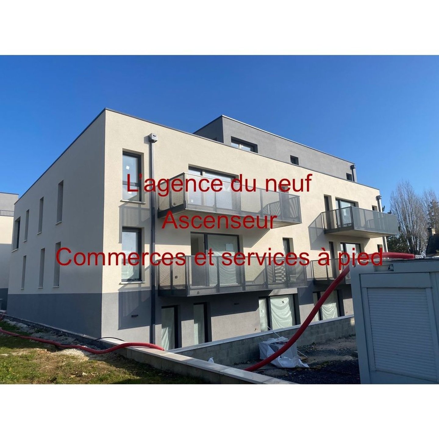 Appartement à vendre, 65m², Ifs
