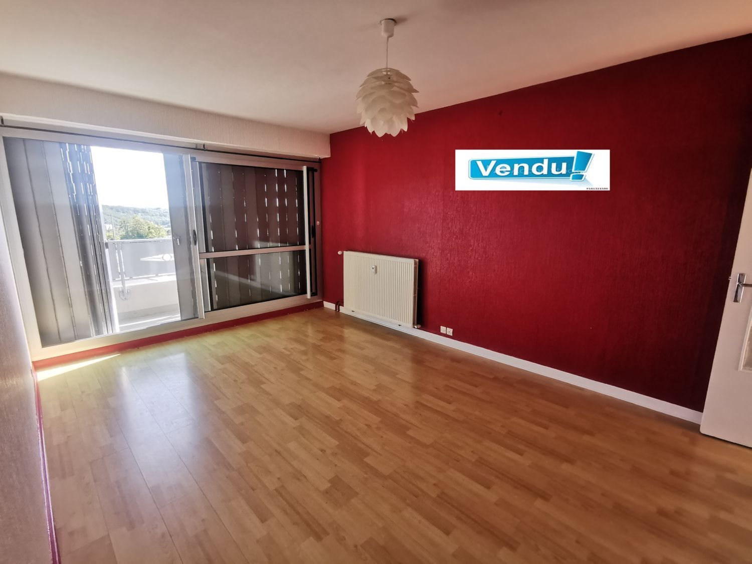Appartement à vendre, 70m², Roussillon