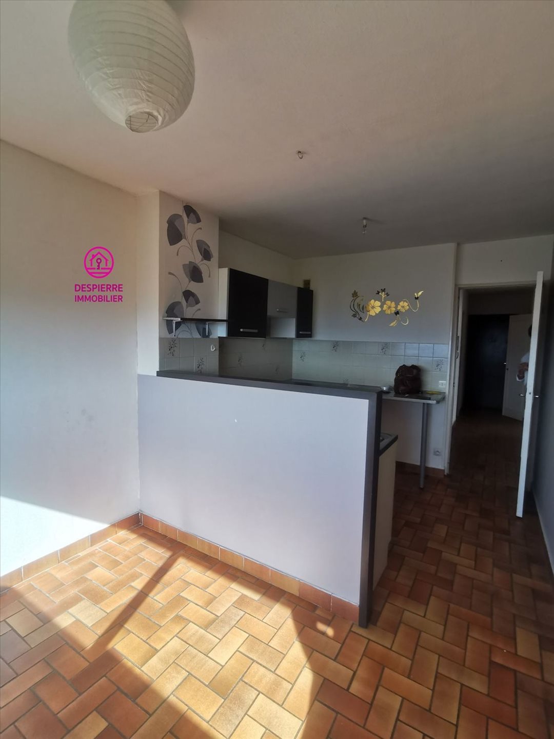 Appartement à vendre, 70m², Roussillon