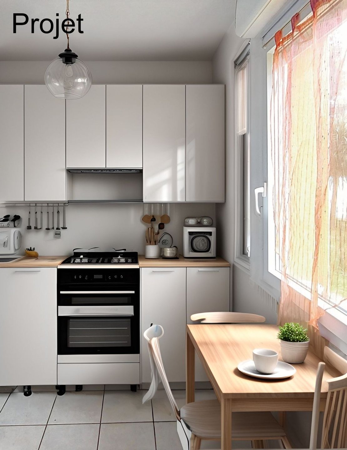 Appartement à vendre, 46m², Tarbes