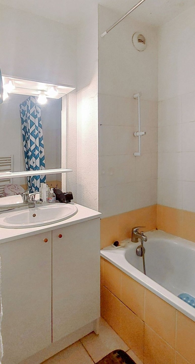 Appartement à vendre, 46m², Tarbes