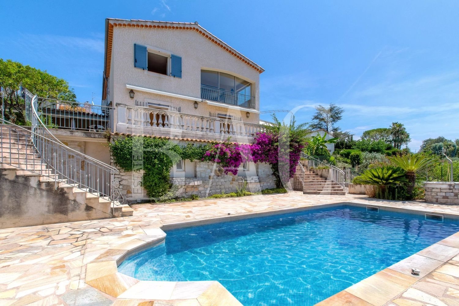 Maison à vendre, 350m², Saint-Paul-de-Vence