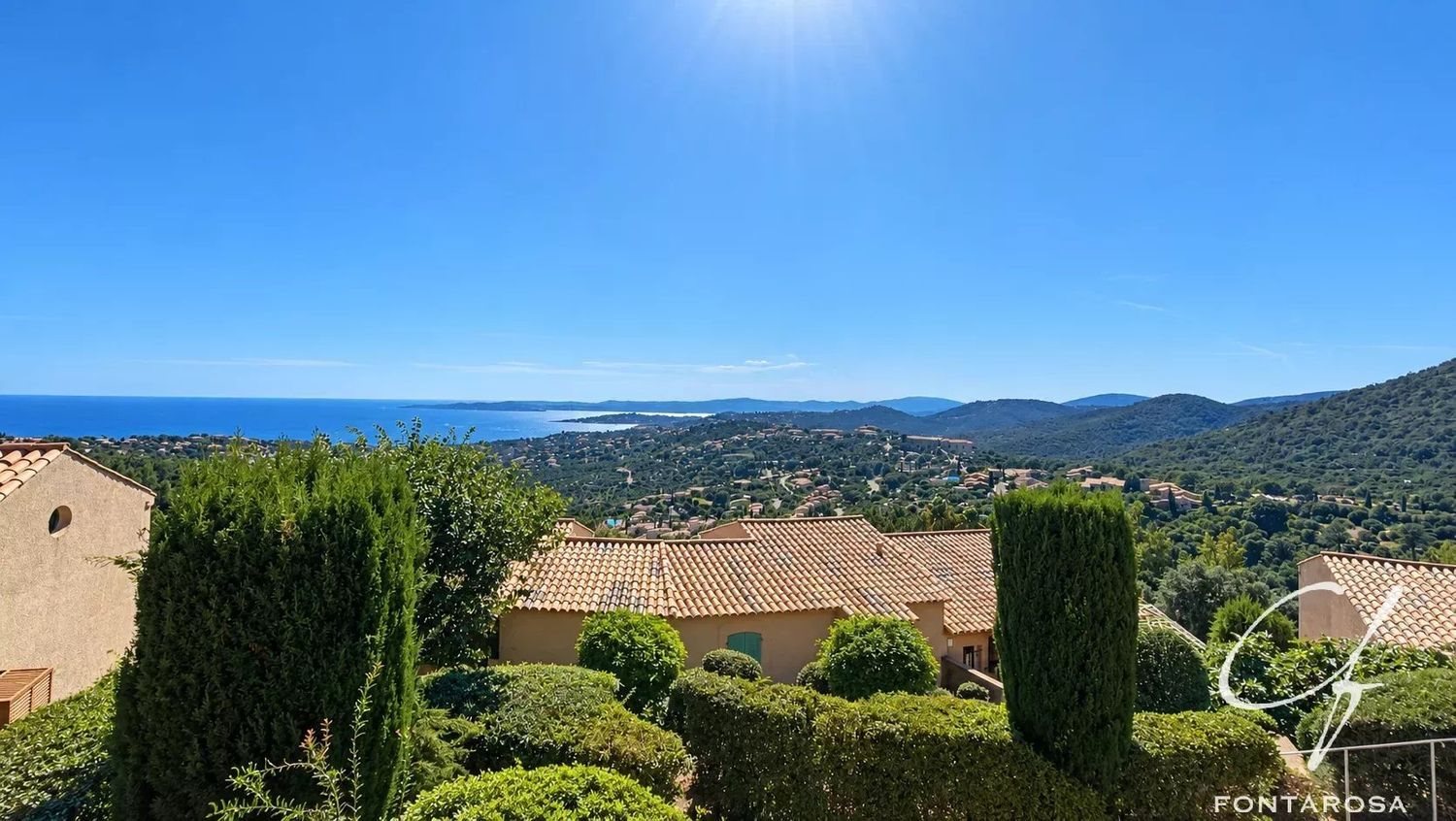 Appartement à vendre, 36m², Roquebrune-sur-Argens