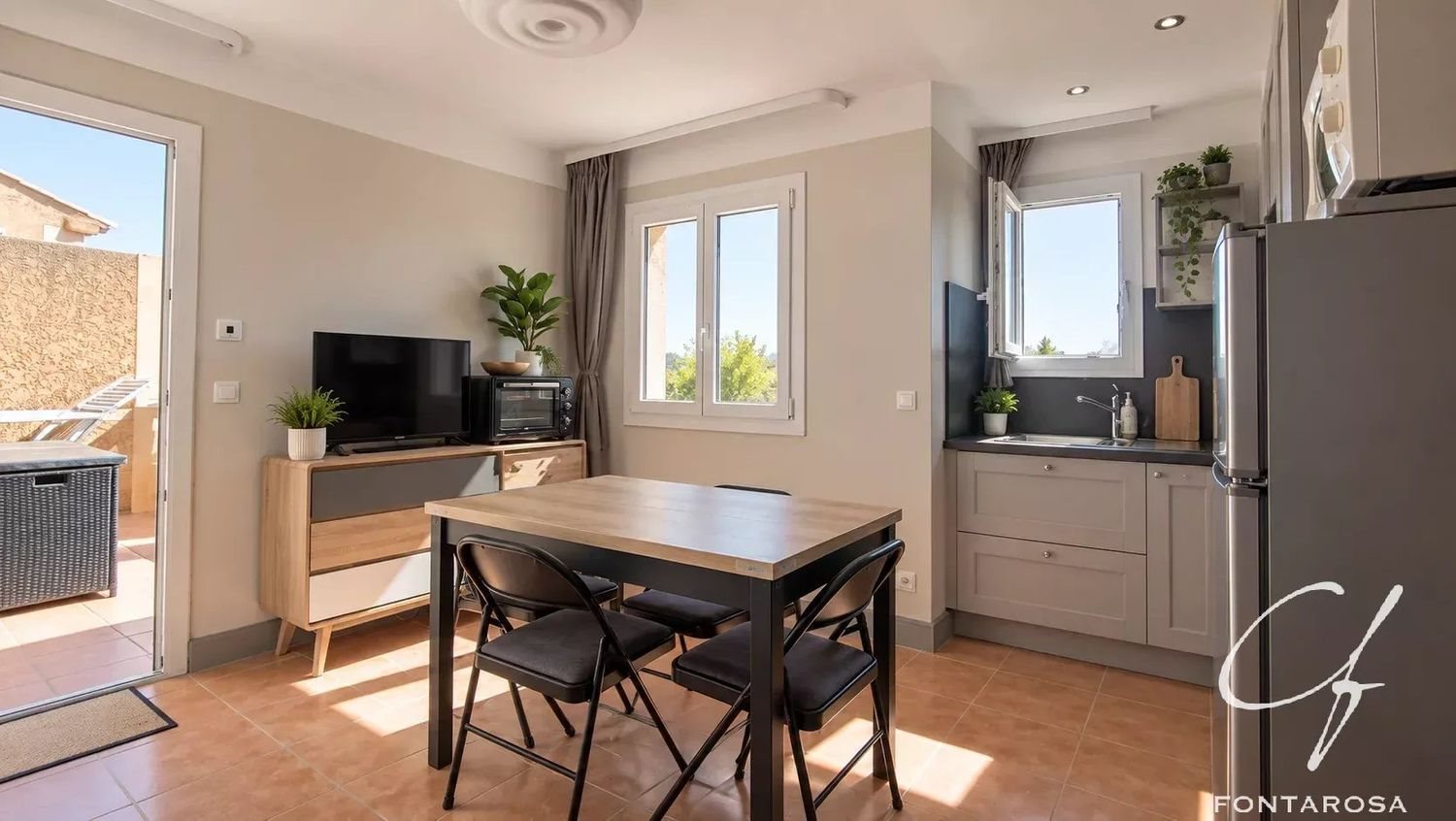 Appartement à vendre, 36m², Roquebrune-sur-Argens
