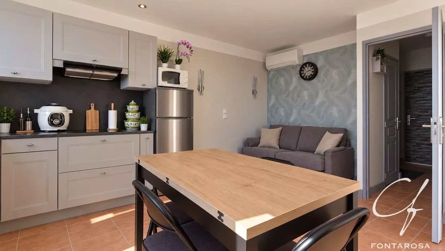 Appartement à vendre, 36m², Roquebrune-sur-Argens