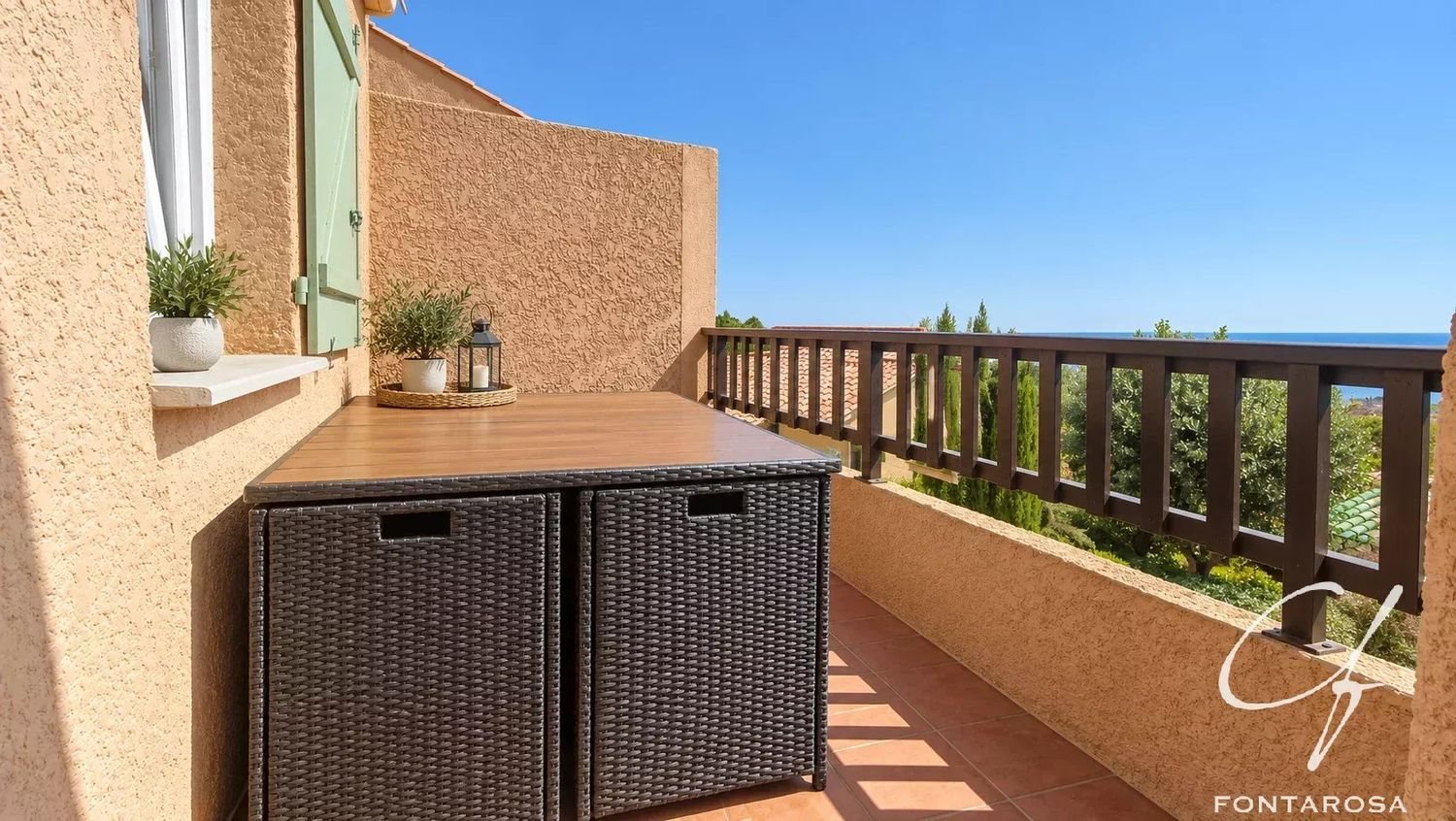 Appartement à vendre, 36m², Roquebrune-sur-Argens