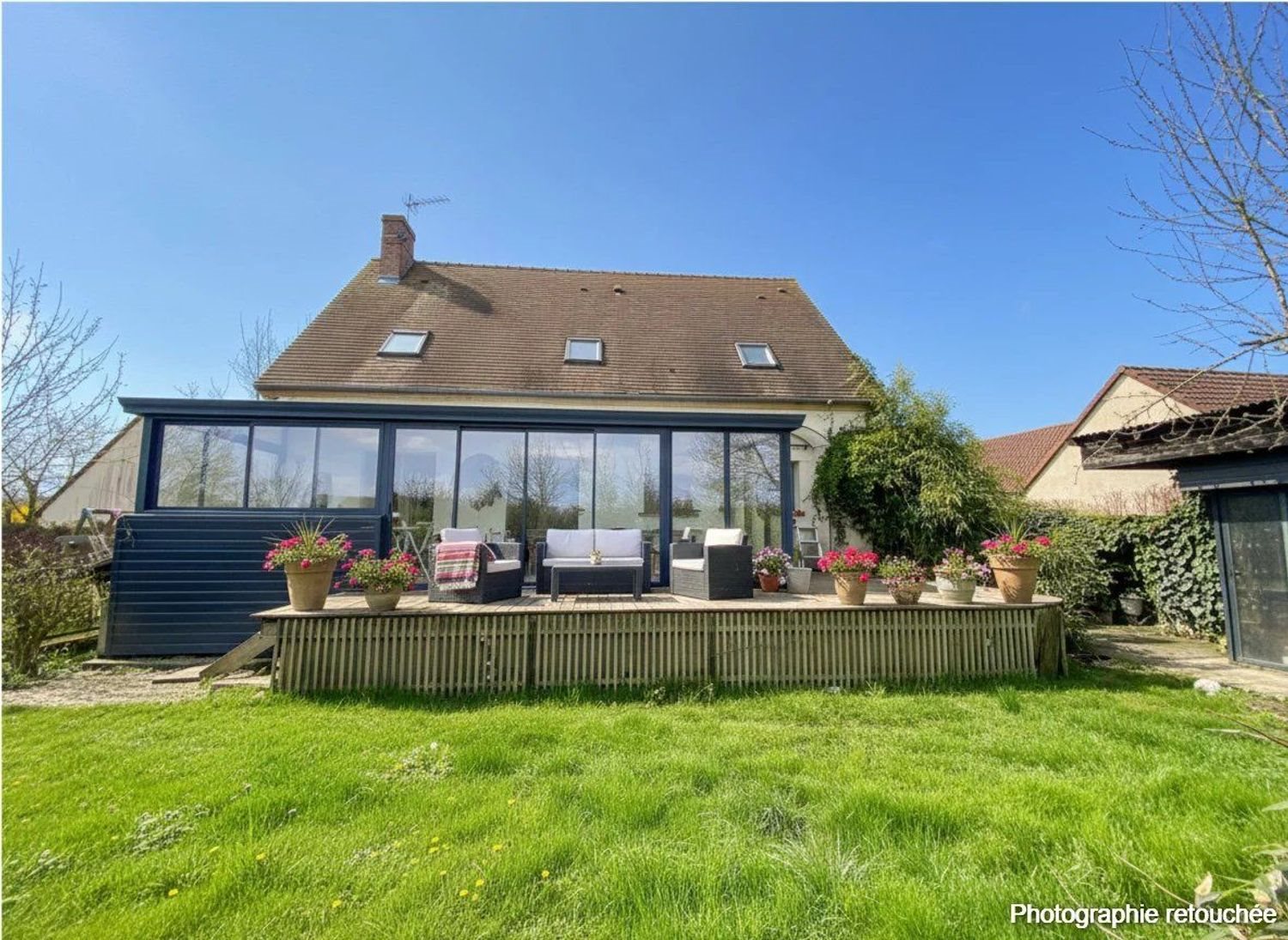 Maison à vendre, 195m², Champhol