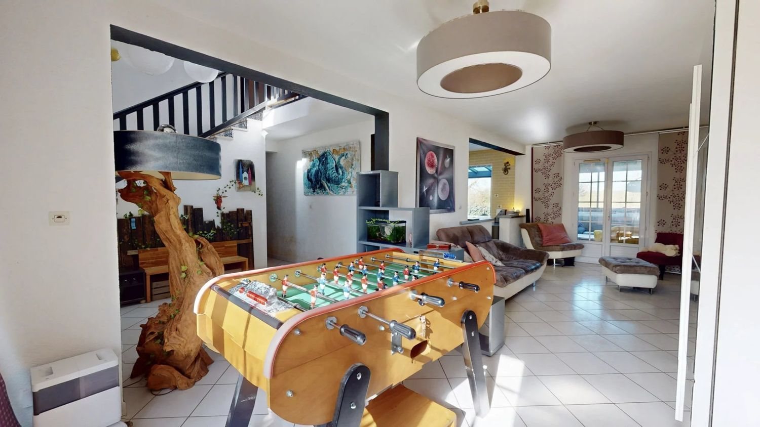 Maison à vendre, 195m², Champhol