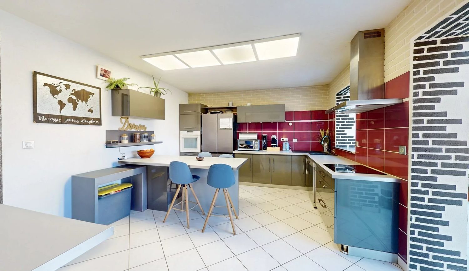 Maison à vendre, 195m², Champhol