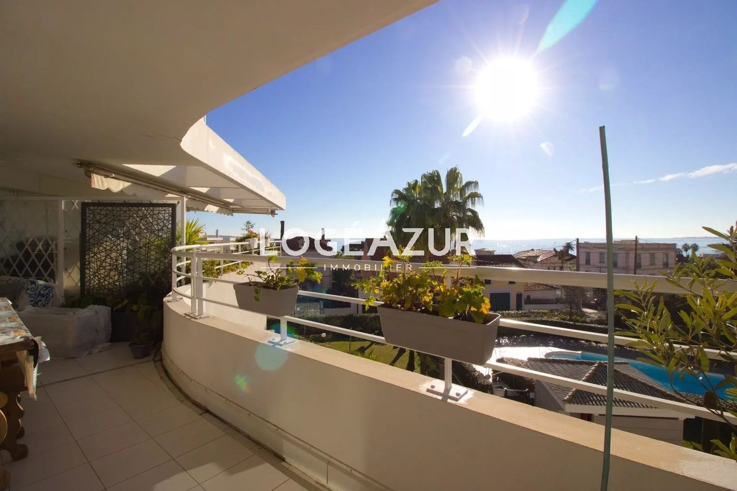 Appartement à vendre, 64m², Vallauris