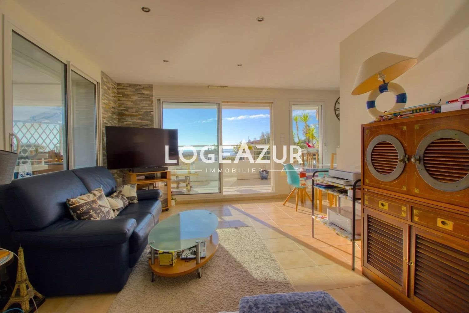 Appartement à vendre, 64m², Vallauris