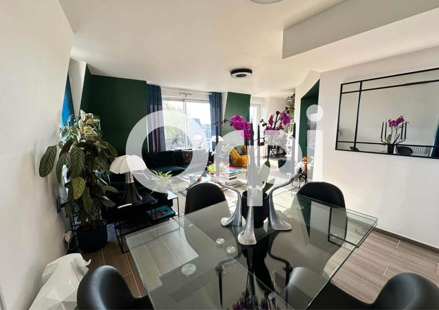 Appartement à vendre, 84m², Savigny-sur-Orge