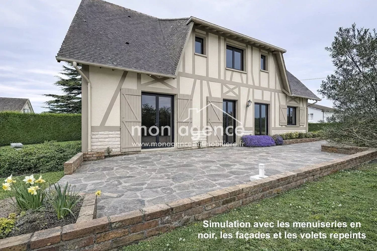 Maison à vendre, 163m², Boos