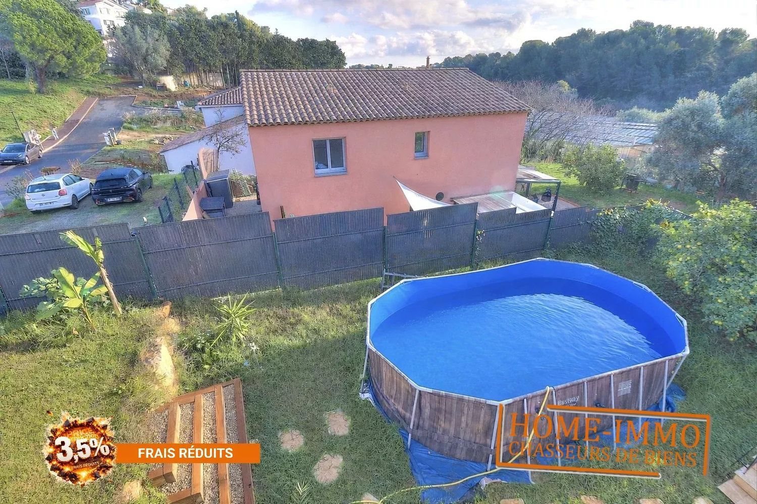 Maison à vendre, 168m², Antibes