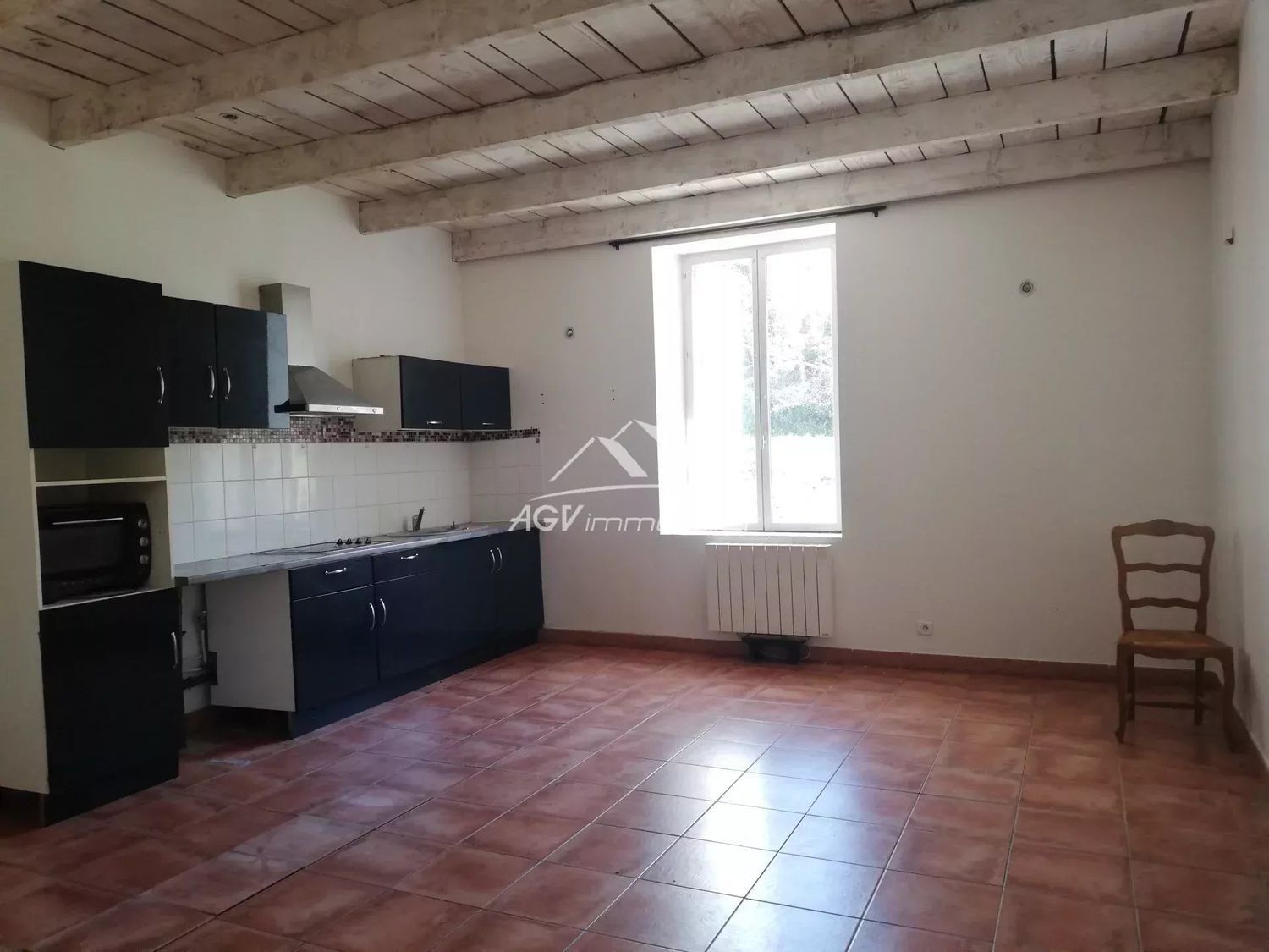 Appartement à vendre, 54m², Bessèges