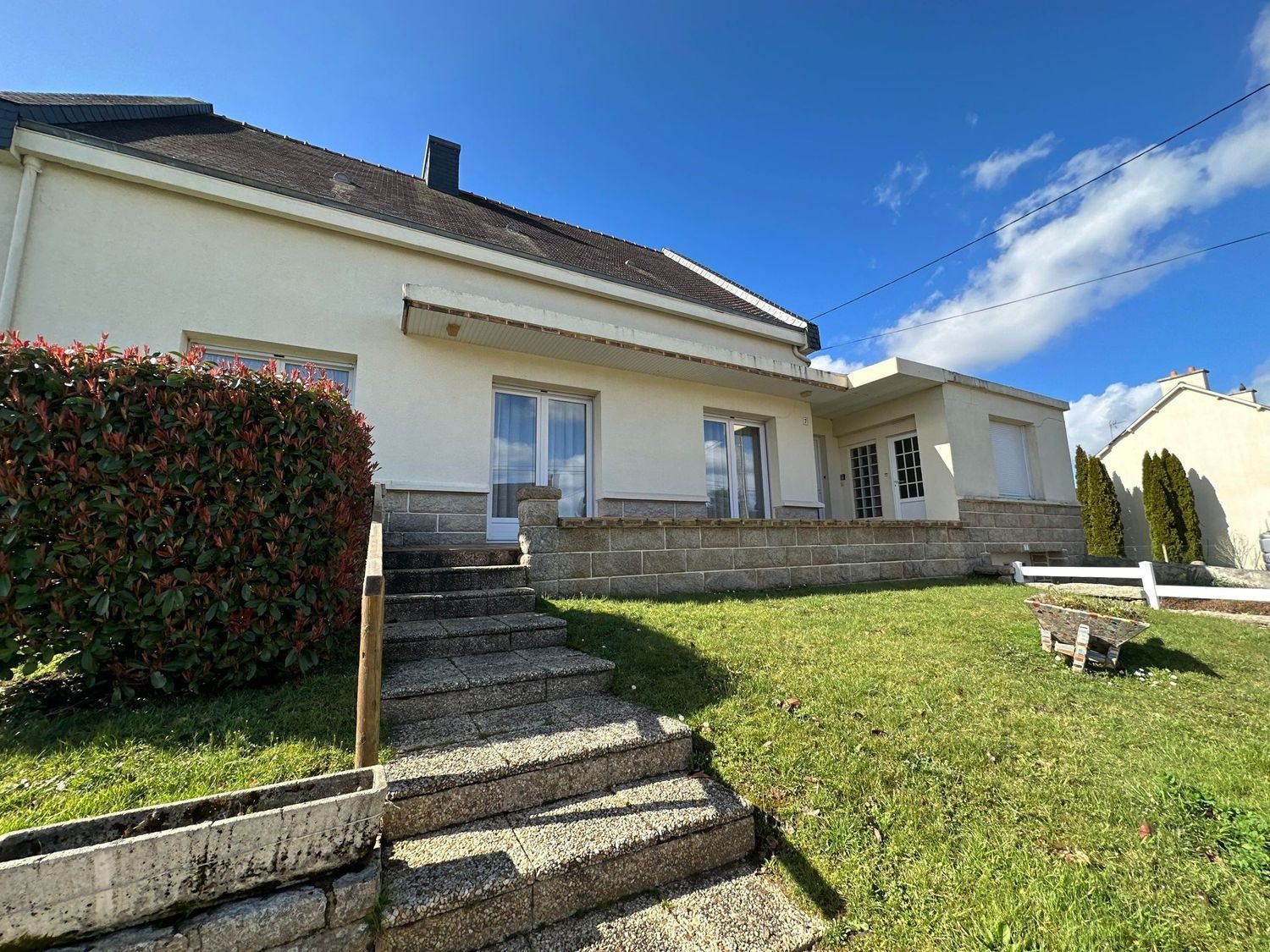 Maison à vendre, 165m², Baud
