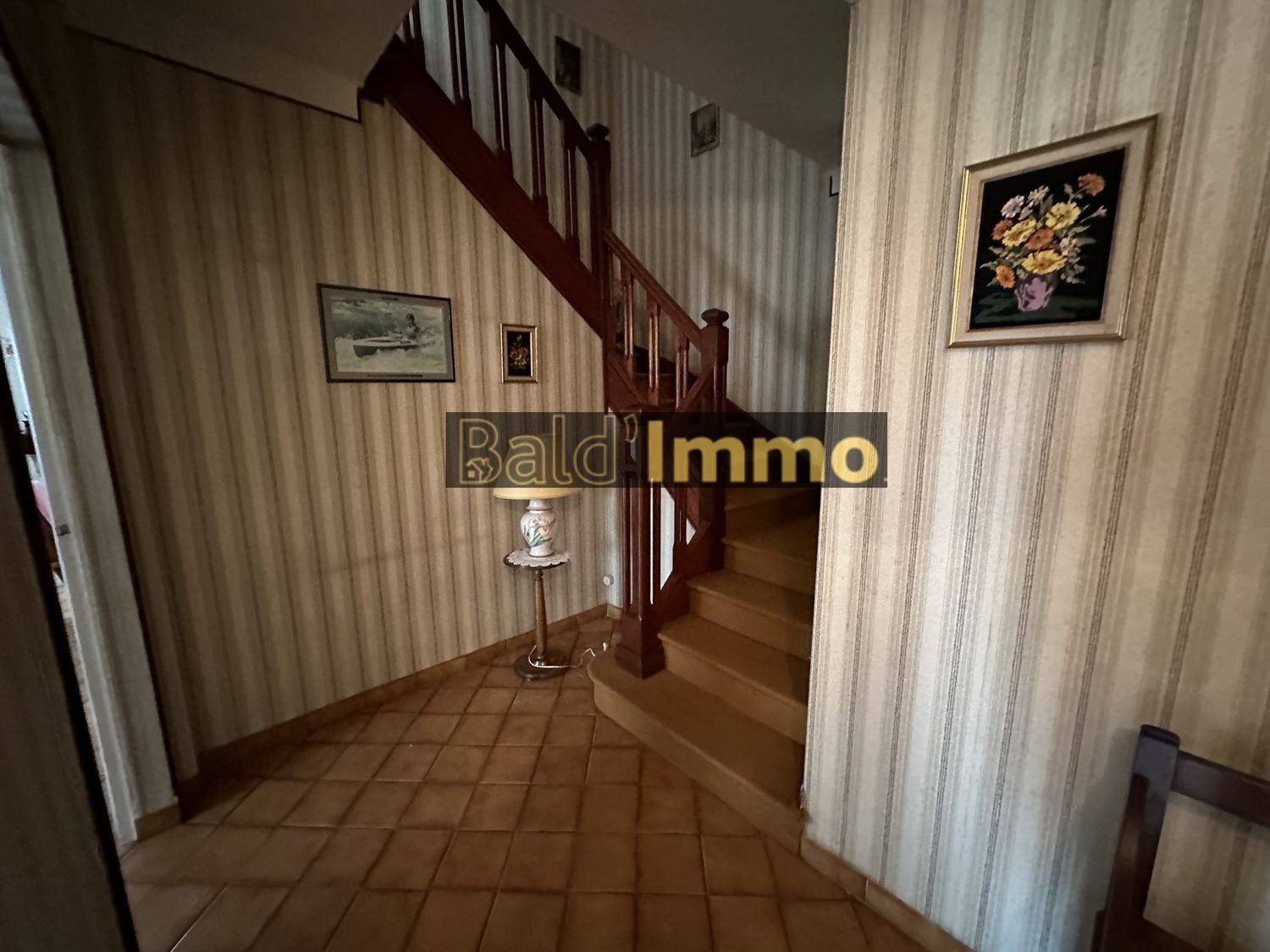 Maison à vendre, 165m², Baud