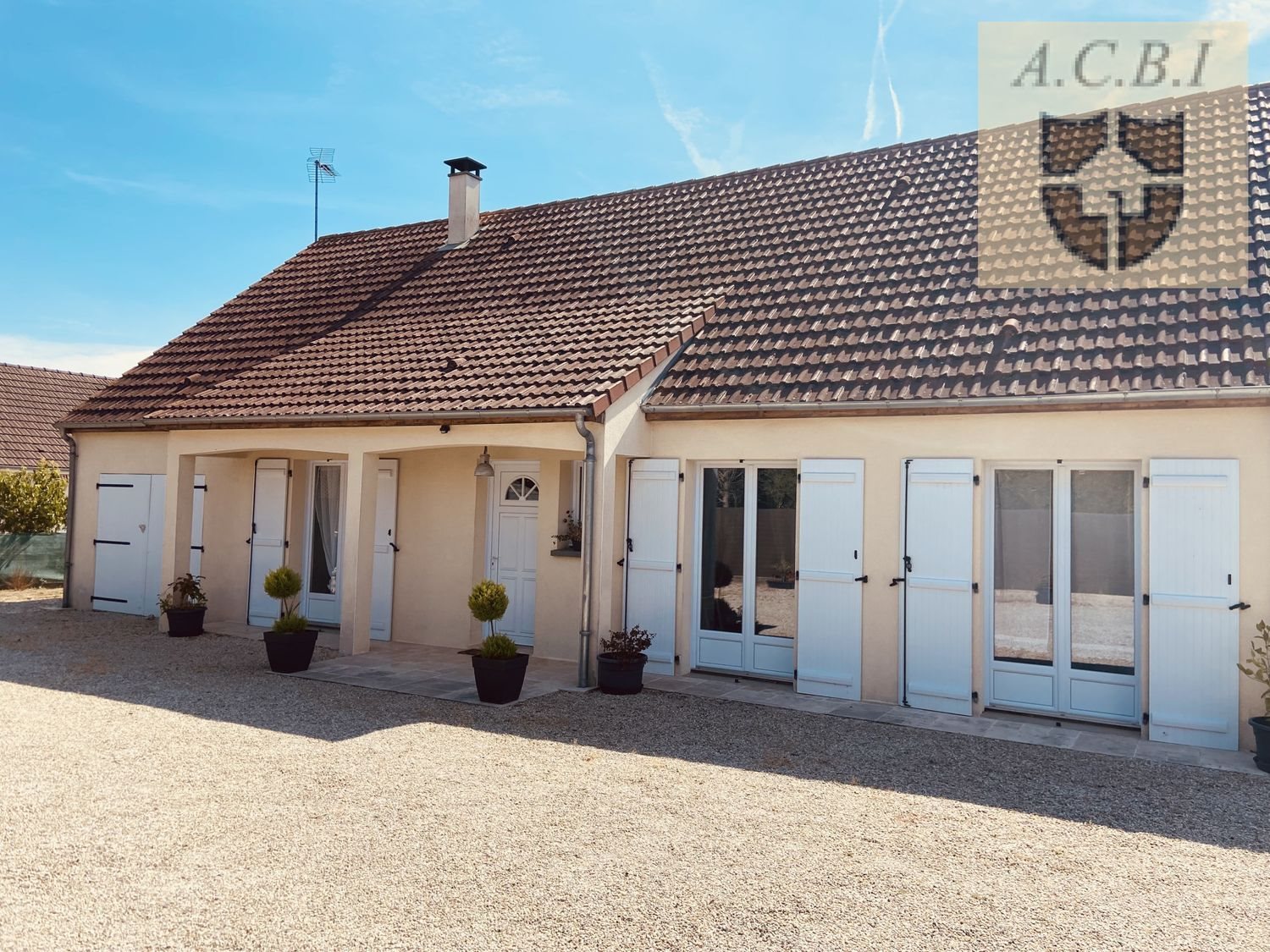 Maison à vendre, 112m², Vendôme