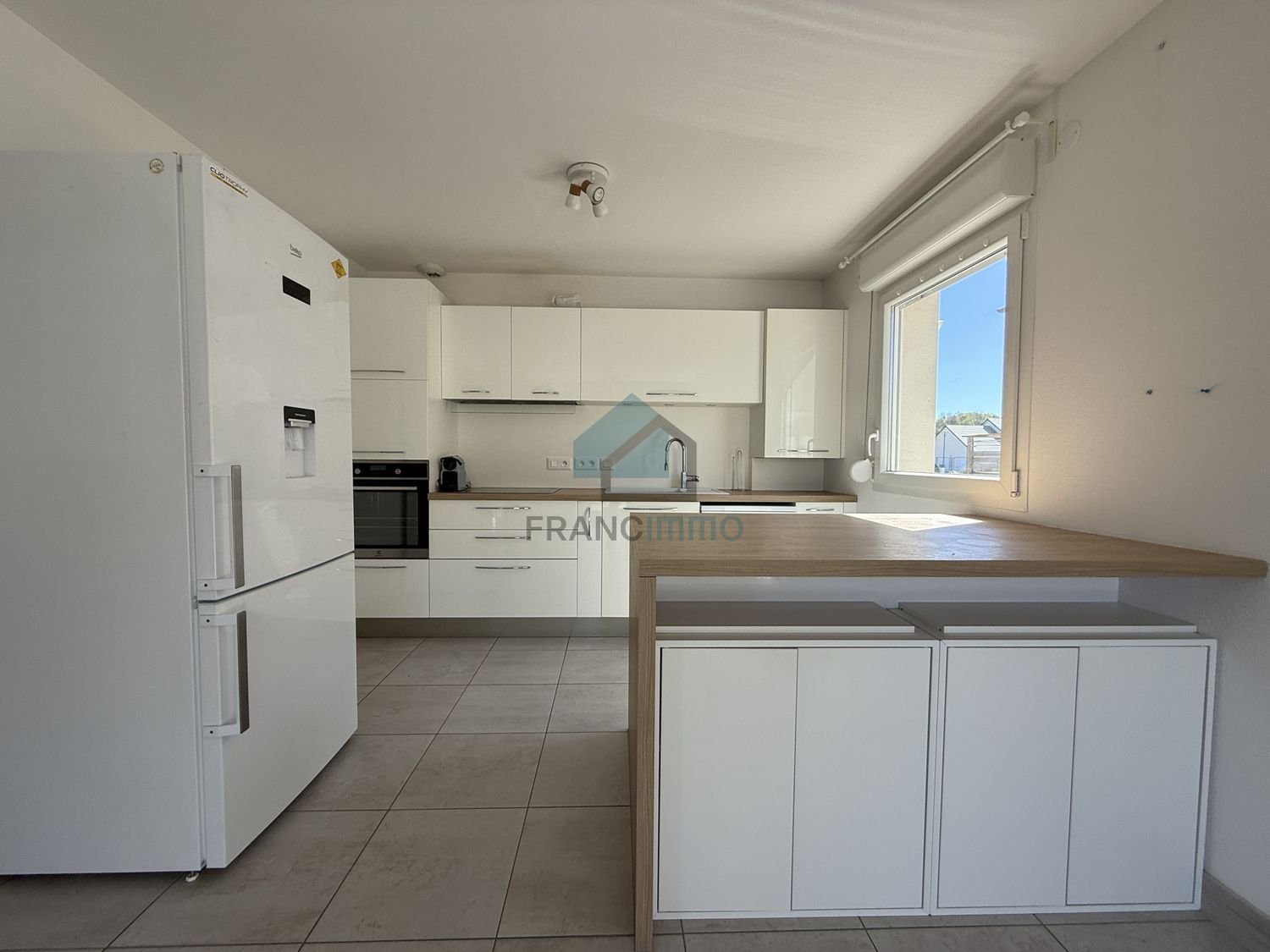 Appartement à vendre, 75m², Charquemont