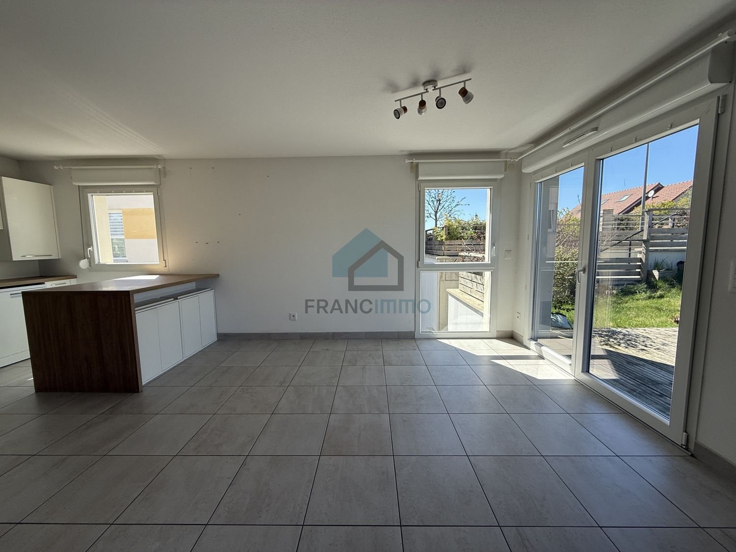 Appartement à vendre, 75m², Charquemont